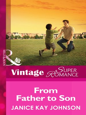 cover image of From Father to Son